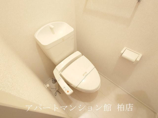 アネーロ・チヨのトイレ