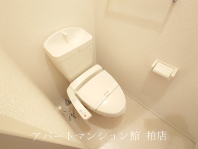 【トイレ】 | アネーロ・チヨ