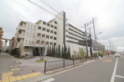 【外観】 | ワコーレ豊中少路ザ・レジデンス