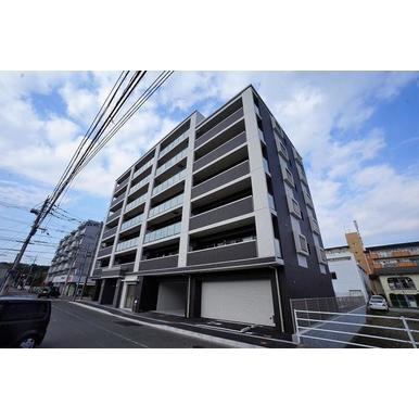 【外観】 | アネーロ城南Ⅲ | きれいな外観です