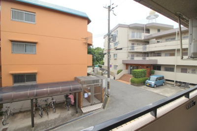 【展望】 | 桜塚ミナミこよしマンション