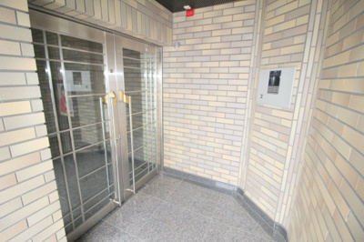 【エントランス】 | 桜塚ミナミこよしマンション