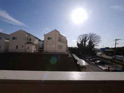 【展望】 | コスモ戸塚ルミネンス