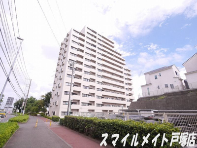 【外観】 | コスモ戸塚ルミネンス