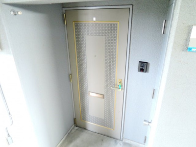 【玄関】 | レジデンス中島