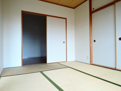 【和室】 | レジデンス中島