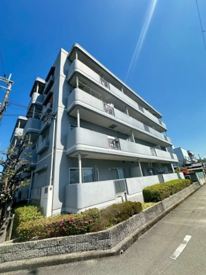 【外観】 | レジデンス中島