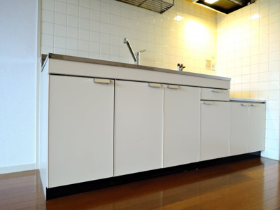 【キッチン】 | レジデンス中島