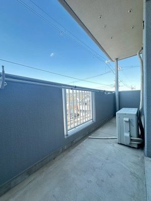 【バルコニー】 | レジデンス中島