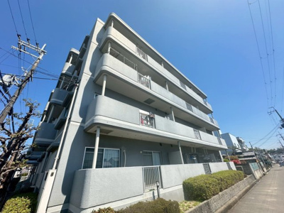 【外観】 | レジデンス中島