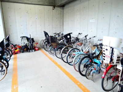 【その他共用部分】 | レジデンス中島