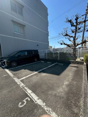 【駐車場】 | レジデンス中島