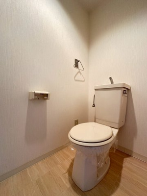 【トイレ】 | レジデンス中島