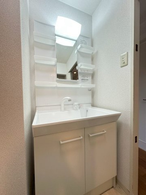 【洗面所】 | レジデンス中島