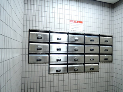 【設備】 | レジデンス中島