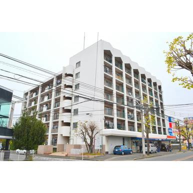 【外観】 | 城南アベニュー | 外観も気になるポイント