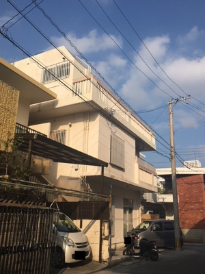 【外観】 | 首里タウンハウス