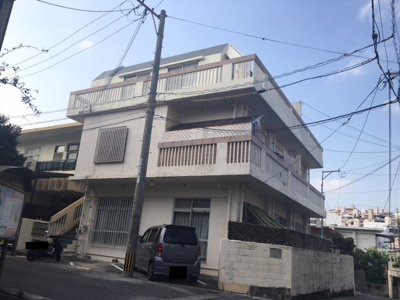 【外観】 | 首里タウンハウス