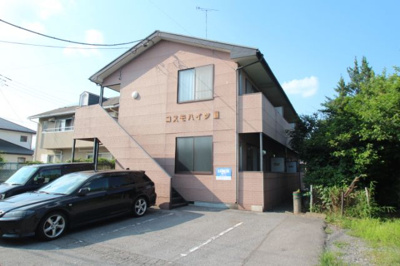 【外観】 | コスモハイツⅡ