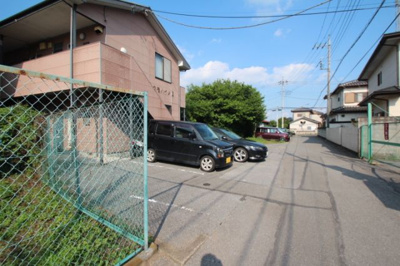【駐車場】 | コスモハイツⅡ