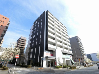 【外観】 | リストレジデンスセンター北アジュール | 横浜市営地下鉄ブルーライン「センター北」駅徒歩3分と好立地！