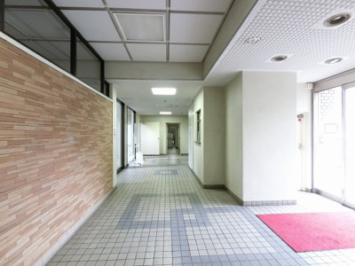 【その他共用部分】 | 大森本町ハイツ