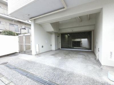 【駐車場】 | 大森本町ハイツ