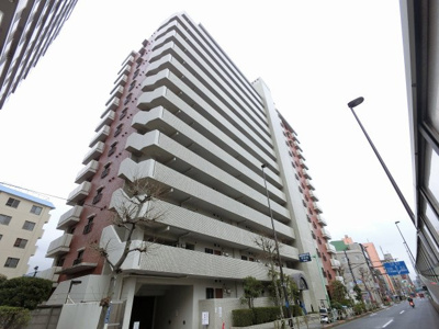 【外観】 | 大森本町ハイツ | リフォーム物件！