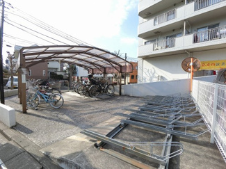 【その他共用部分】 | 駐輪場