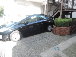【駐車場】
