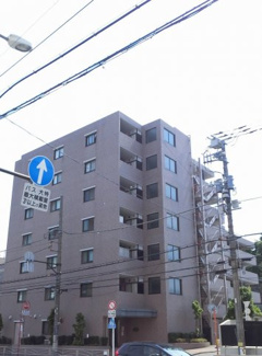 【外観】 | 南向きにつき陽当り・通風良好です！