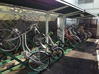【その他共用部分】 | 駐輪場