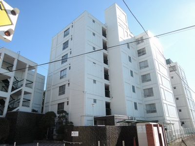 【外観】 | 山手町コーポラスＢ棟 | JR根岸線「石川町」駅徒歩8分の好立地！