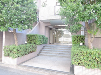 【エントランス】