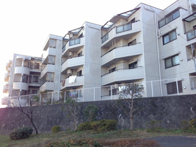 【外観】 | クリオ市ヶ尾壱番館　 | 東急田園都市線「市が尾」駅徒歩7分！
