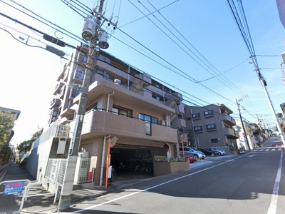 【外観】 | ライオンズガーデン上池台