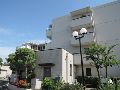 【外観】 | グリーンパーク高津久地