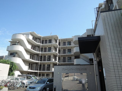 【外観】 | グリーンパーク高津久地