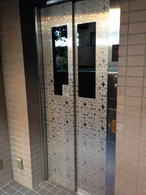 【その他共用部分】 | エクセラージュ宮前平 | エレベーター