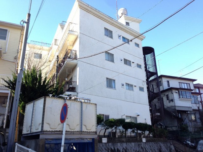 【外観】 | コーポ宮崎台