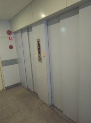【その他共用部分】 | 根岸台ハイホーム | エレベーター