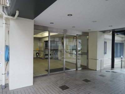 【エントランス】 | 根岸台ハイホーム
