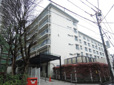 【外観】 | 根岸台ハイホーム | JR京浜東北線・根岸線「根岸」駅徒歩8分と好立地！