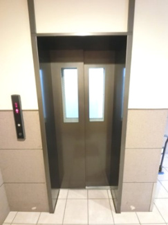 【その他共用部分】 | エレベーター