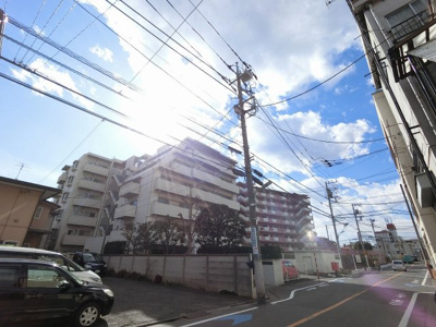 【外観】 | サンコート大森