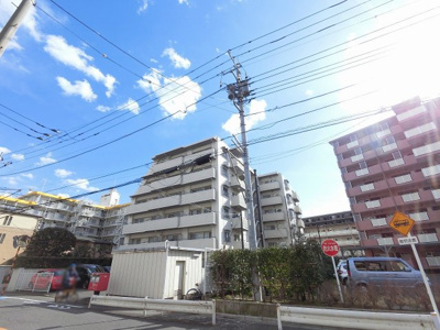 【外観】 | サンコート大森 | 京急本線「大森町」駅より徒歩12分