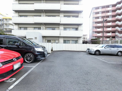 【駐車場】 | サンコート大森