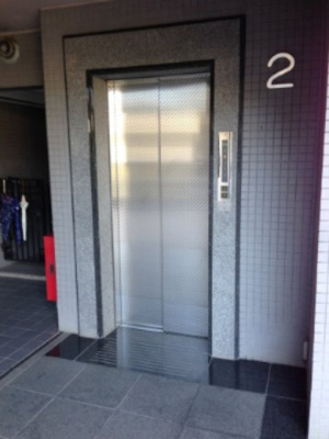 【その他共用部分】 | アトラス宮前平 | エレベーター