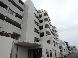 【外観】 | 6階部分・南西向きにつき陽当り・眺望良好です♪