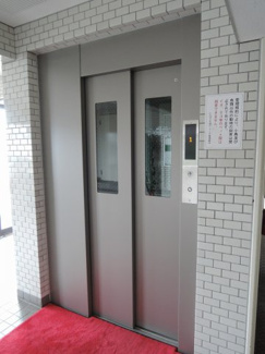 【その他共用部分】 | エレベーター
